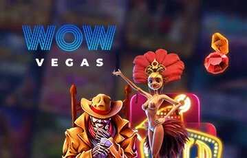 WOW Vegas social casino platform