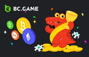 BC.Game is a top crypto casino