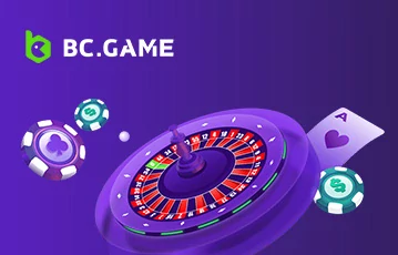 BC.Game live dealer casino
