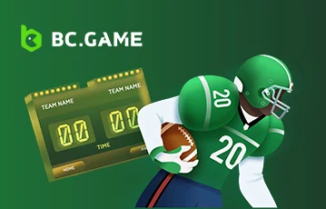 Bet on your favorite sports with BC.Game