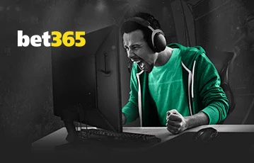 Bet on your favorite eSports teams at Bet365