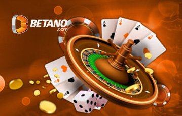 Betano casino table games