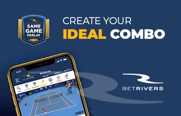 Create your own bet combo with BetRivers