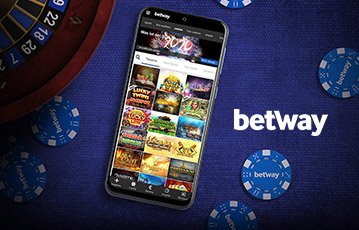 Betway Mobile Casino App