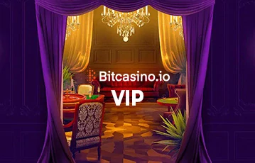 Bitcasino VIP program