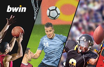 Bet on your favorite sports with Bwin