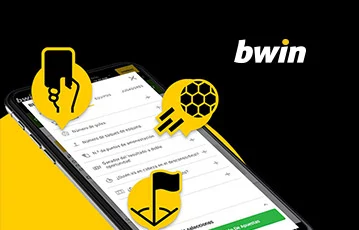 Bet from anywhere with the Bwin app