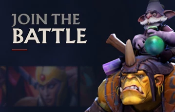Dota 2 - join the action on your device