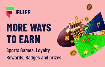 Ways to earn more with loyalty rewards on Fliff