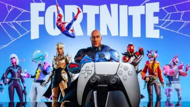 Fortnite is playable on all platforms