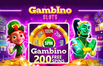 Gambino Slots bonus