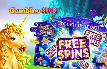 Free spins at Gambino Slots social casino