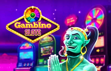 Games available on Gambino Slots