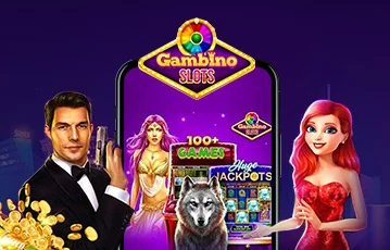 Gambino Slots mobile social casino