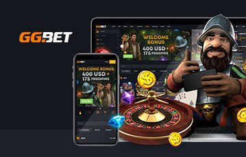 GGBET mobile casino games