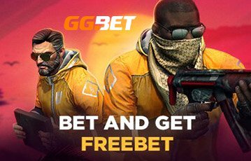 GGBET free bet