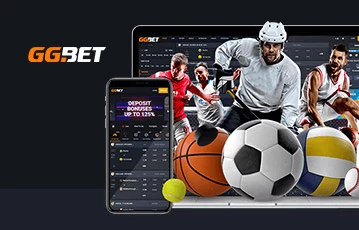 GGBET mobile sports betting