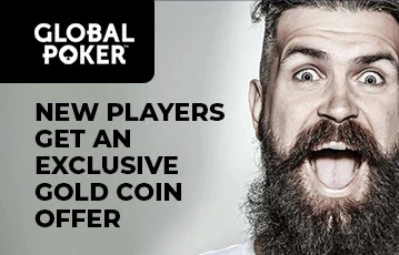 Global Poker bonus
