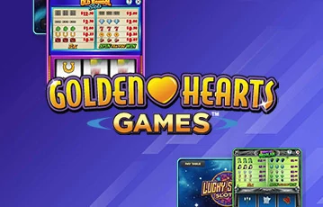 Golden Hearts online social casino