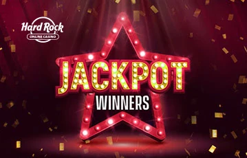 Be a jackpot winner at Hard Rock Social Casino