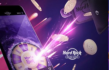 Hard Rock Social Casino mobile