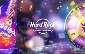Play for free at Hard Rock social casino