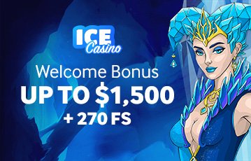 ICE Casino bonuses