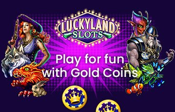 Luckyland Slots free coins