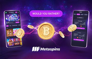 MetaSpins casino mobile