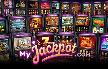 MyJackpot Variety of Games