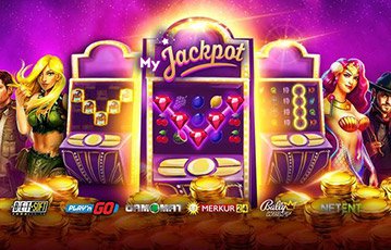 MyJackpot Featured Slot Providers