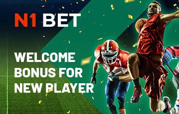 N1 Bet sports betting bonus