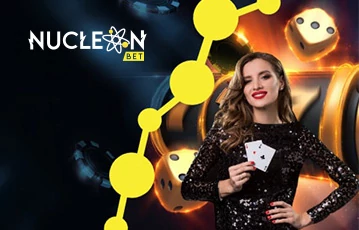 Nucleonbet Casino Slots and Games