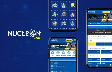 Nucleonbet mobile sports betting