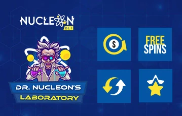 Nucleonbet promotions