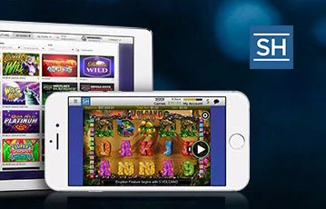 SugarHouse mobile social casino