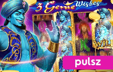 Pulsz.com slots games