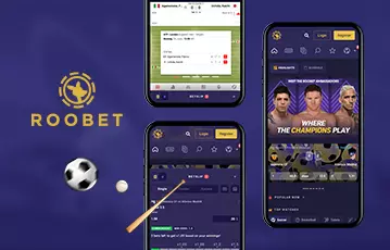 Roobet mobile sports betting