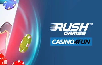 Rush Games social casino platform