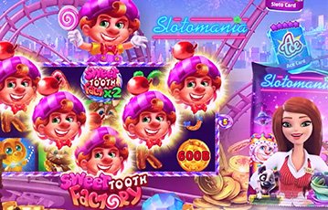 Slotomania online casino games