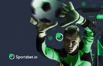 Bet on your favorite sports with Sportsbet.io