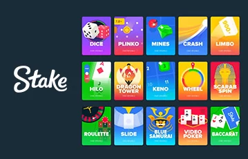 Stake.com casino game