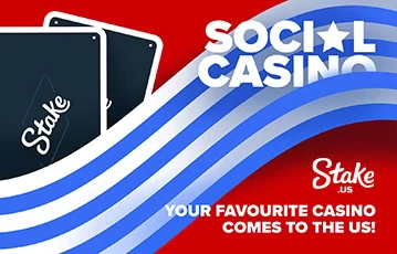 The social casino at Stake.us