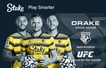 Bet on your favorite sports with Stake