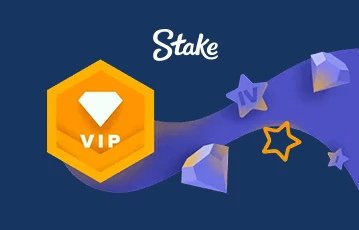 Become a VIP member of Stake.com