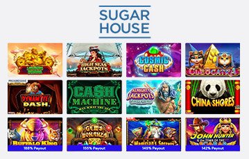 SugarHouse games