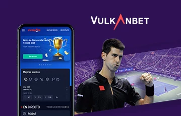 VulkanBet mobile sports betting