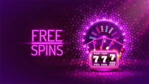 10 Free Spins Casinos
