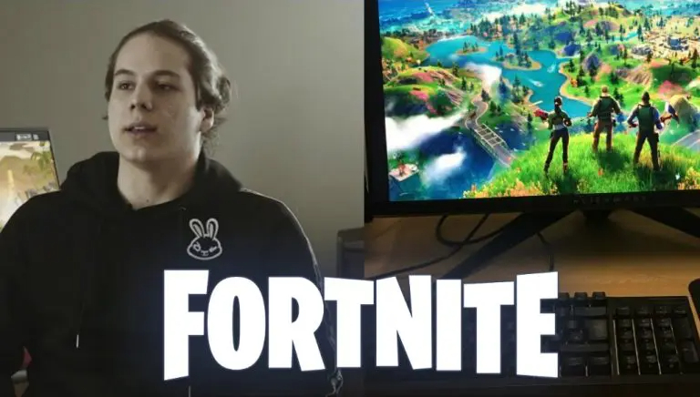 Zayt retires from from pro fortnite