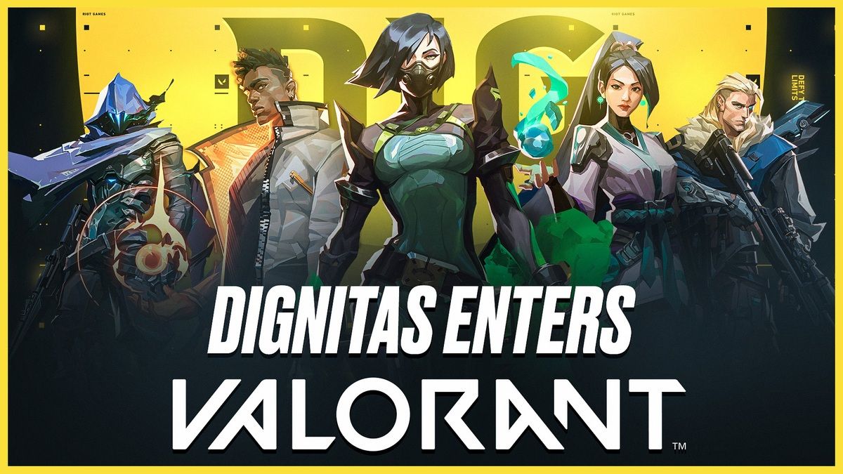 Featured image for “Dignitas flesh-out all-female Valorant roster with Stefanie”